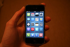 iPhone - in Hand (Update)