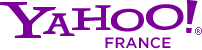 logo Yahoo le logo de Yahoo! est passé au violet