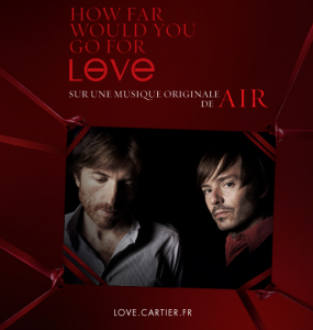 air-love-cartier