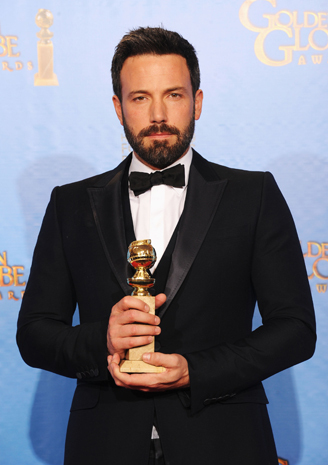70th Annual Golden Globe Awards - Press Room