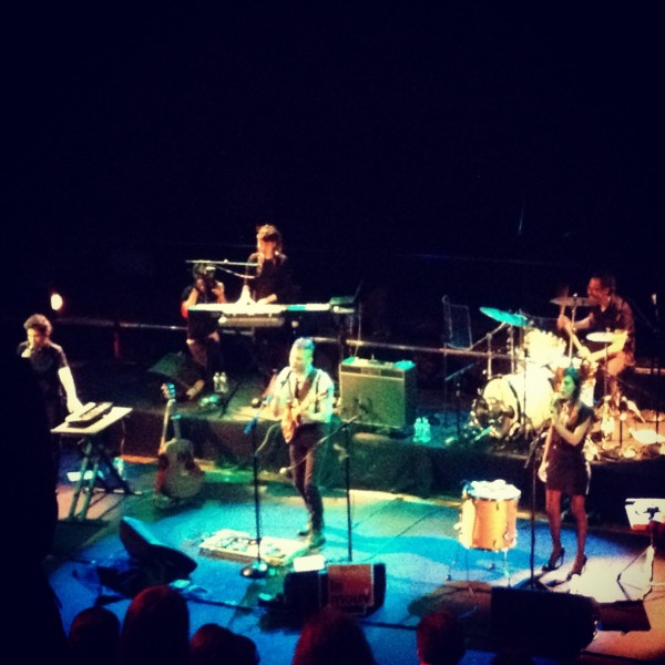 Asaf Avidan Live Le Mouv