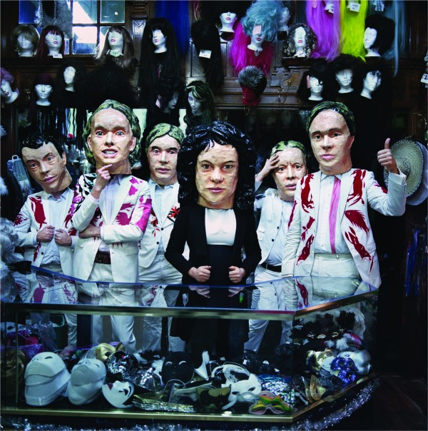 Arcade Fire Reflektor