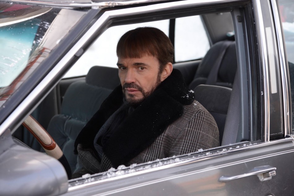 Fargo : billy bob thornton