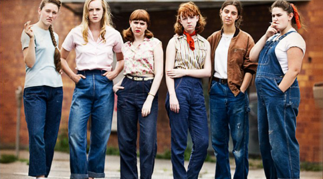 bandedefilles_foxfire