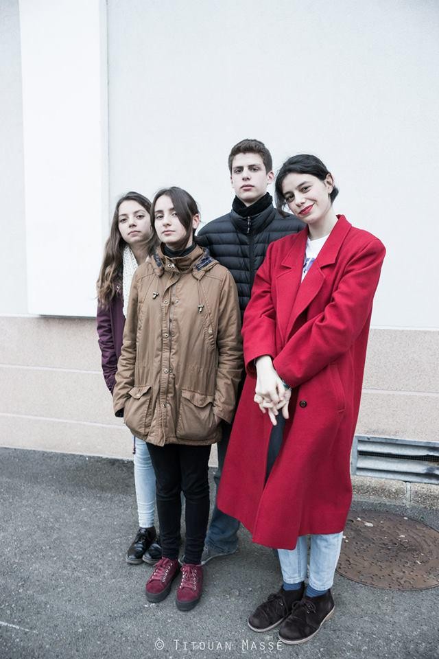 Photo : Titouan Massé