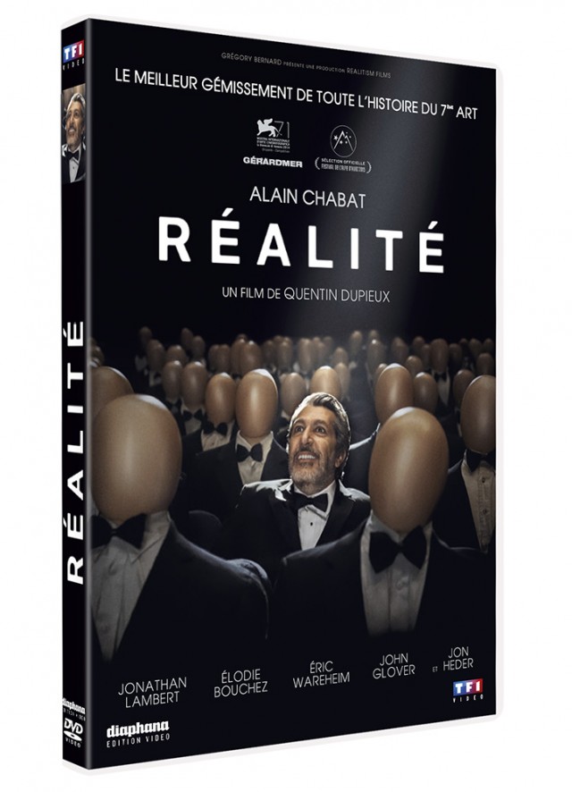 Realite_DVD