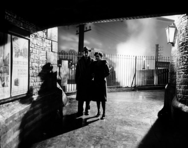 BRIEF ENCOUNTER, 1945