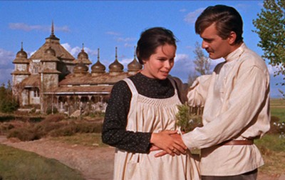 DOCTOR ZHIVAGO, 1965